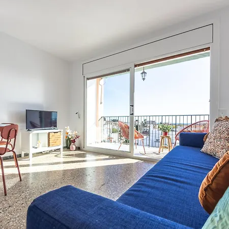 Tranquilo Piso En Torredembarra Apartment Exterior photo