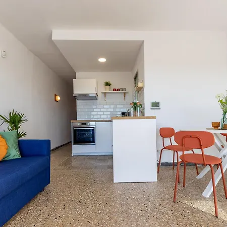 Tranquilo Piso En Torredembarra Apartment Exterior photo