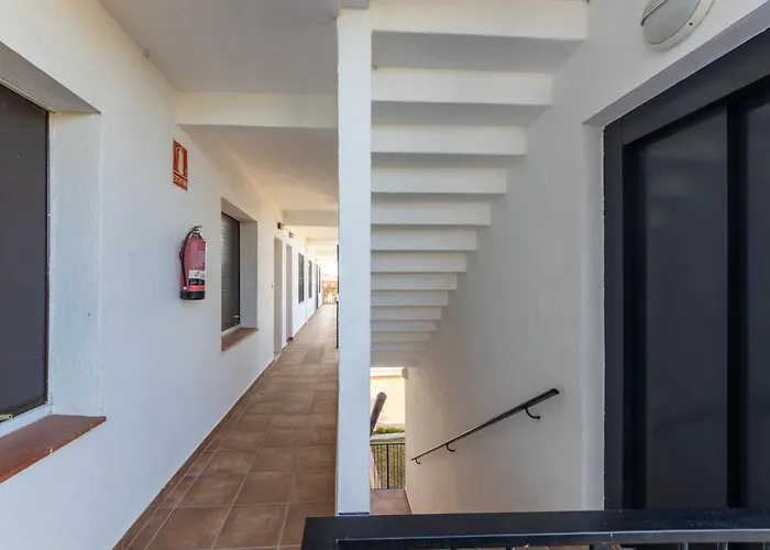 Tranquilo Piso En Torredembarra
