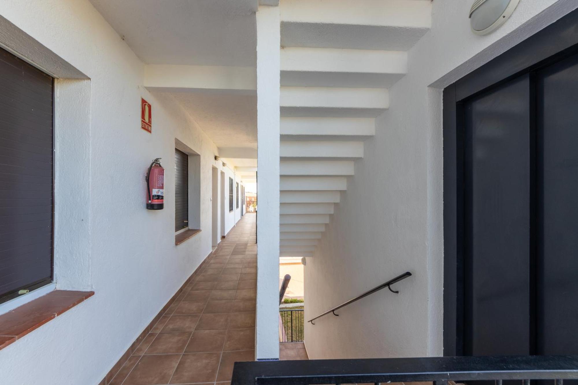 Tranquilo Piso En Apartment *