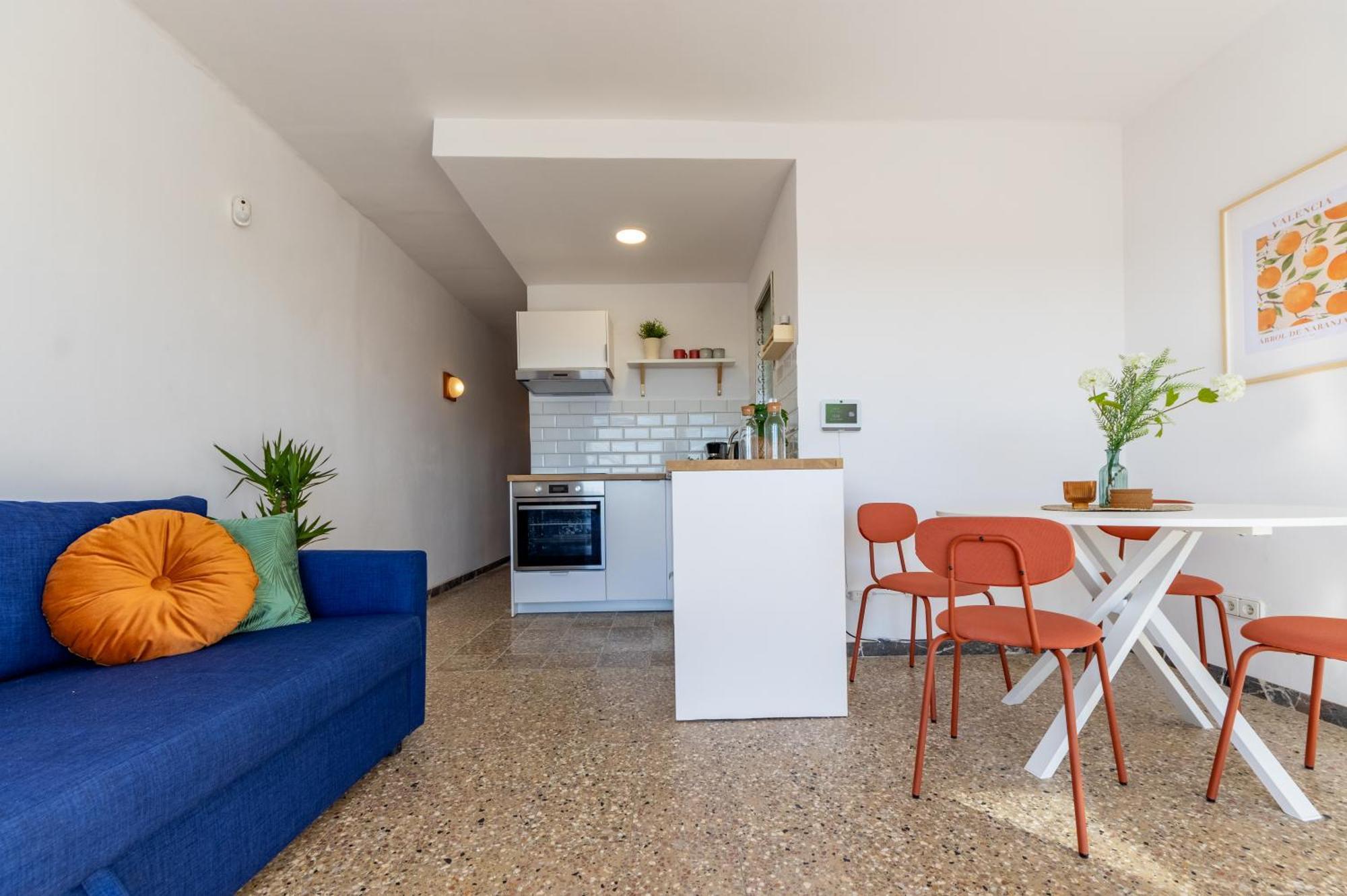 Appartement Tranquilo Piso En *
