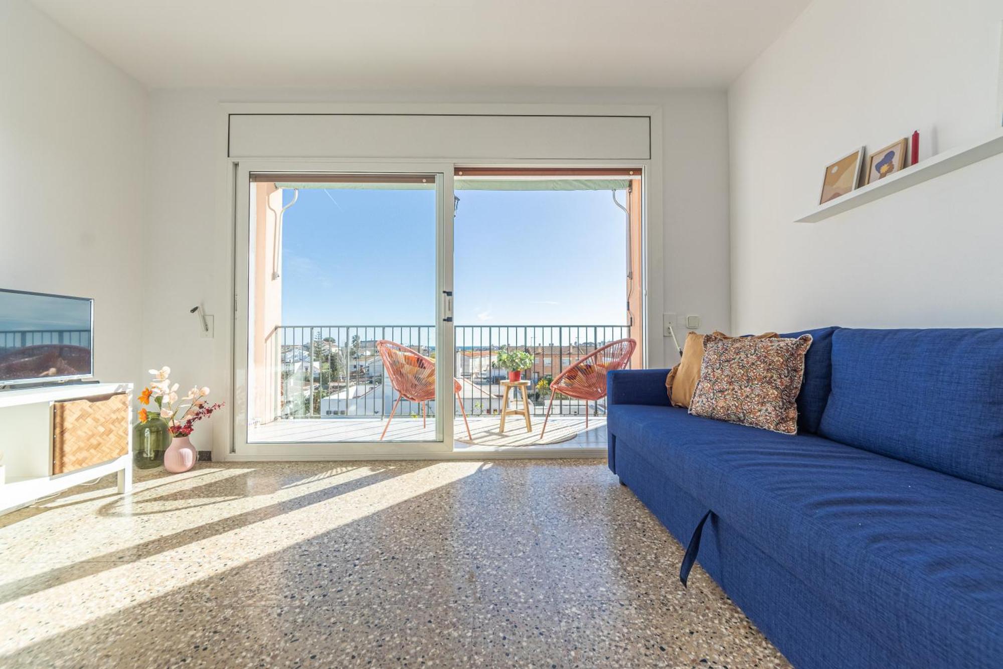Apartment Tranquilo Piso En